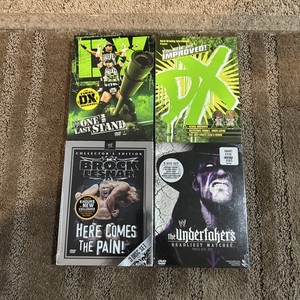 25+ WWE the New and Improved Dx for sale | Updated Oct 2026