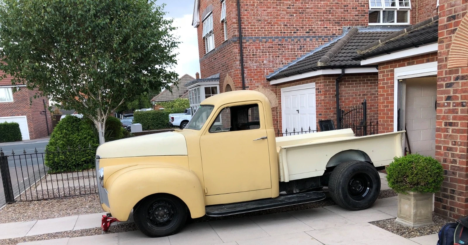 1947 Studebaker M5 Hot Rod Truck