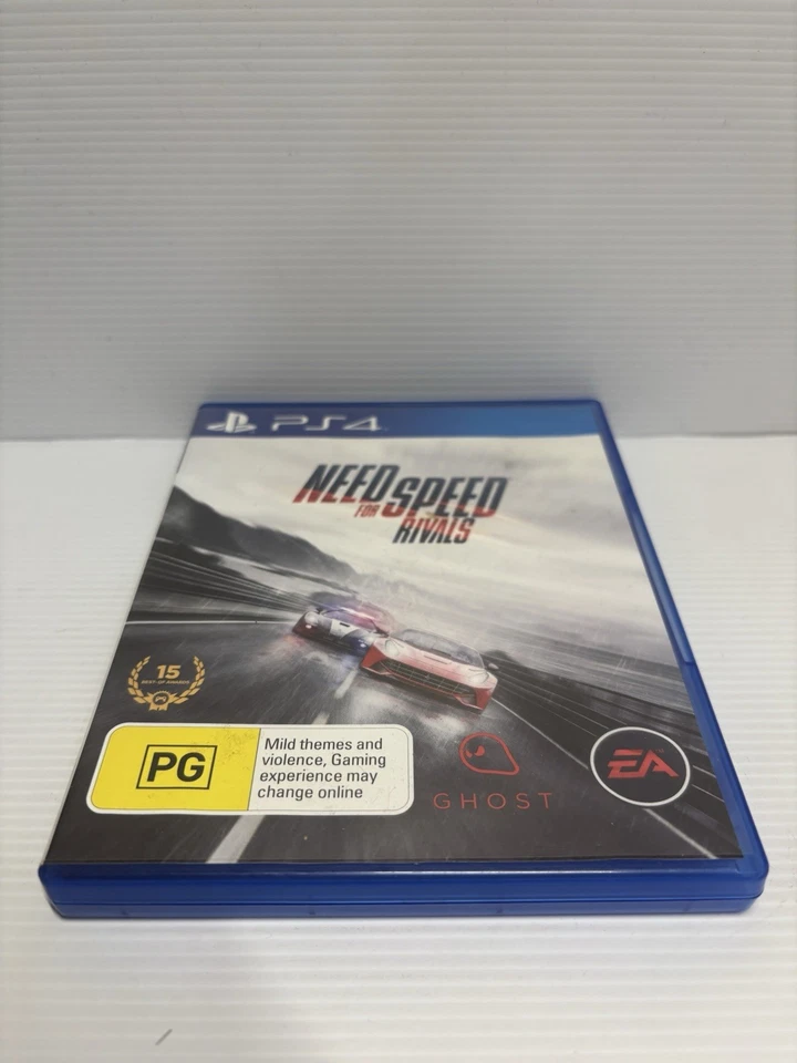 Need For Speed Rivals Sony PlayStation 4 PS4 Game Free Postage - Image 4 of 4