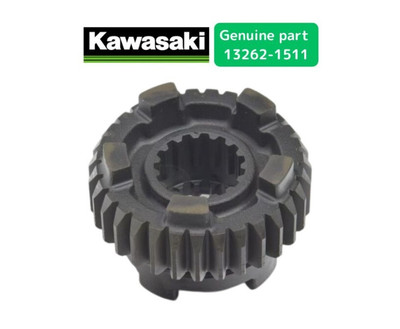 Ingranaggio Conico Kawasaki Originale – Ricambio 49022-T001 – Nuovo