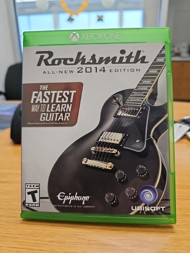 Rocksmith 2014 - Microsoft Xbox One
