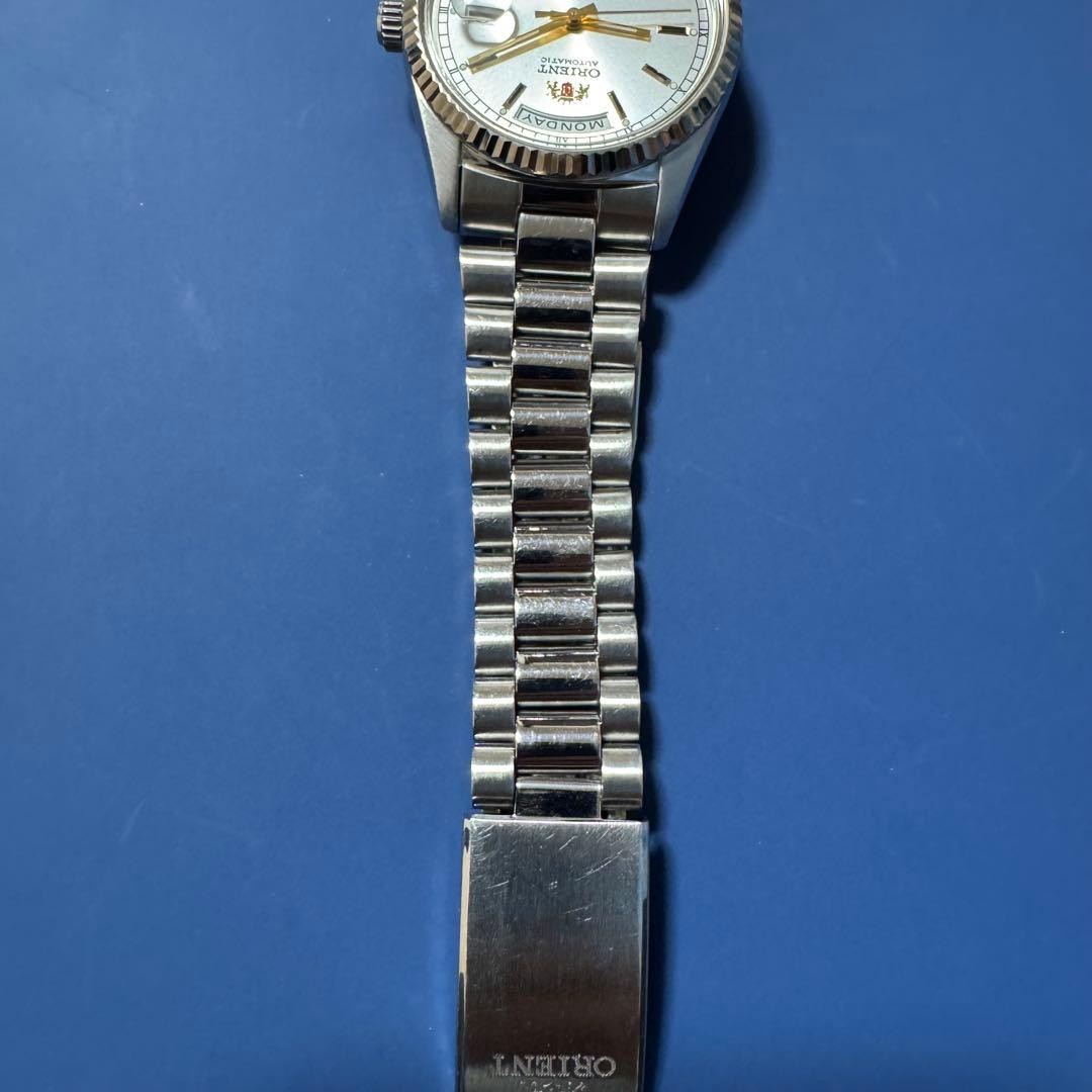Orient 46E701-91 Automatic Winding - image 11