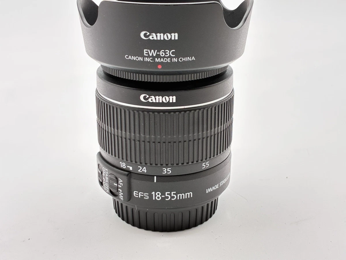 Canon 18-55mm Camera Lenses for sale - eBay
