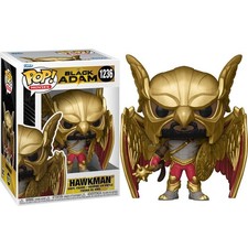 Figura Pop Dc Comics Black Adam Hawkman