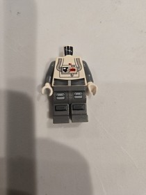 Lego Star Wars Minifigure Imperial AT-AT Driver sw0102 Set 4483 No Helmet