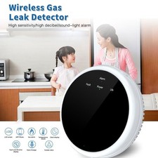 Household Natural Gas Sensor Detector Combustible LPG Gas Alarm Leakage Sensor