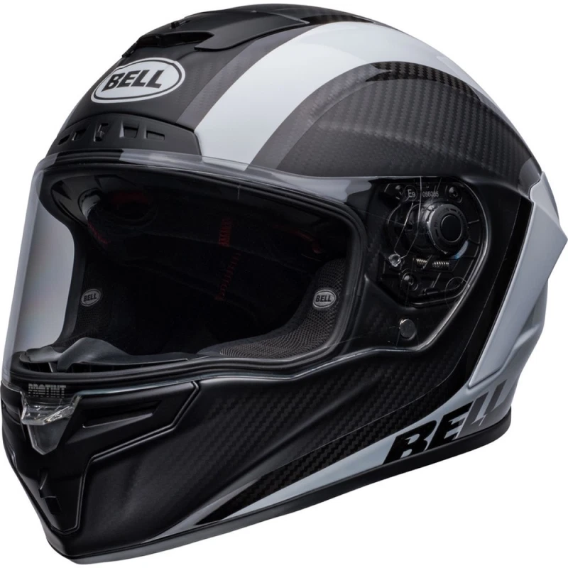 Bell Race Star DLX Tantrum 2 Black, photo 1 of 7