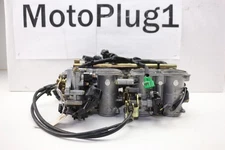 2004 - 2006 YAMAHA R1 YZFR1 OEM Throttle bodies Primary injectors W/ Harnes cabl