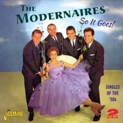So It Goes! - Singles Of The '50s [ORIGINAL RECORDINGS REMASTERED] 2CD SET