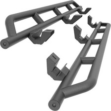 Rock Slider Nerf Bars Compatible With 2018 2019 2020 2021 2022 2023 2024 2025 20