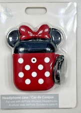  New Disney Minnie Mouse True Wireless Earbud Case Cover