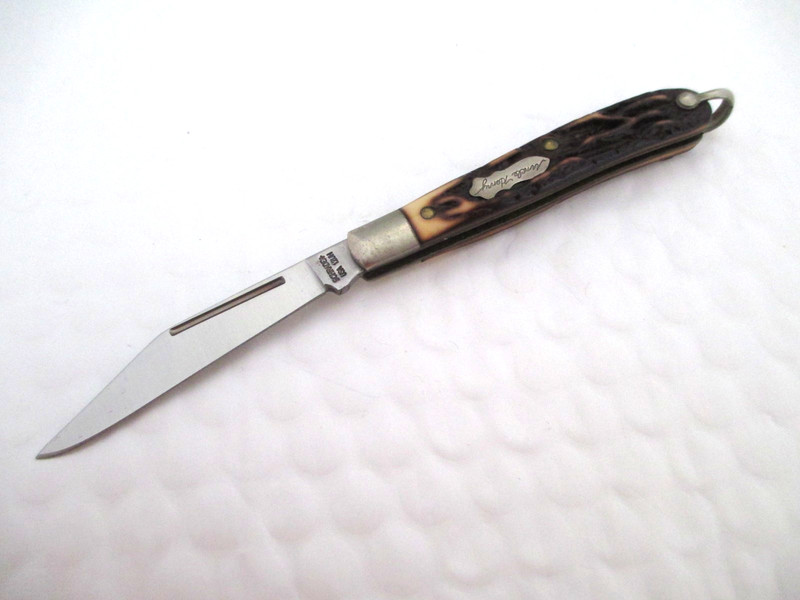 Schrade Uncle Henry pocket Knife 12UH Z0086