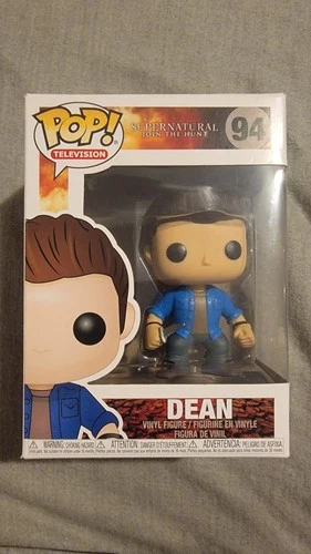 Funko Pop! Television Supernatural Join the Hunt #94 "Dean"