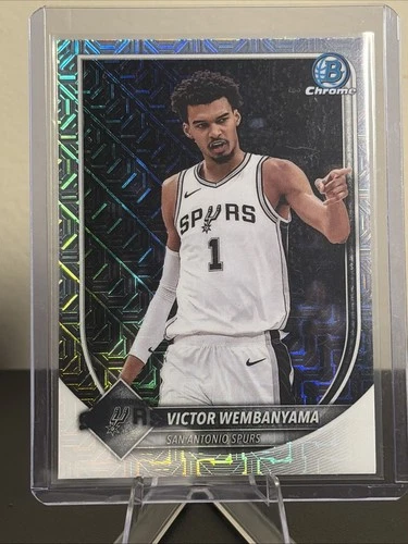 Victor 2025 Bowman Chrome Victor #BCV-143 Refractor
