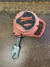 PROTECTA REBEL 3590500 33' SELF RETRACTING CABLE LIFELINE USA 🇺🇲 YO YO