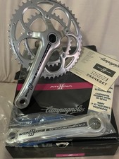 Groupe neuf Campagnolo Athena 2x11v Pédalier 50/39 175 mm Cassette 11-29 - CAMPAGNOLO - 76000 - Troc Vélo