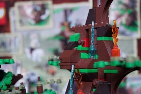 LEGO The Hobbit: Attack of the Wargs (79002)