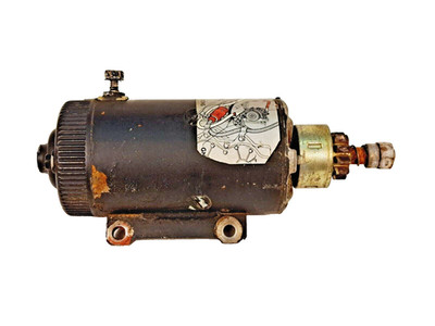 OMC Johson Evinrude 85HP Outboard Starter Starting Motor 0385529