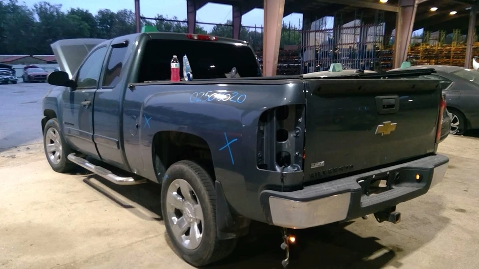 Driver Left Sun Visor Without Illumination Fits 07-14 SUBURBAN 1500 5207235 Foto 4 de 4