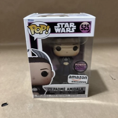 Funko Pop! Vinyl: Star Wars - Padme Amidala - Amazon (Exclusive) #525