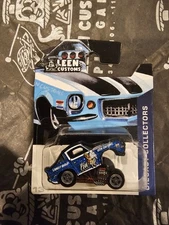 Leen Customs 1:64 Drag Camaro 