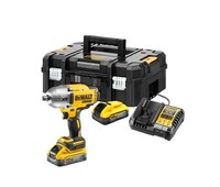 "Dewalt Akku-Schlagschrauber 1/2\" 18V DCF900H2T 1355Nm Mit 2X5,0Ah Powerstack"