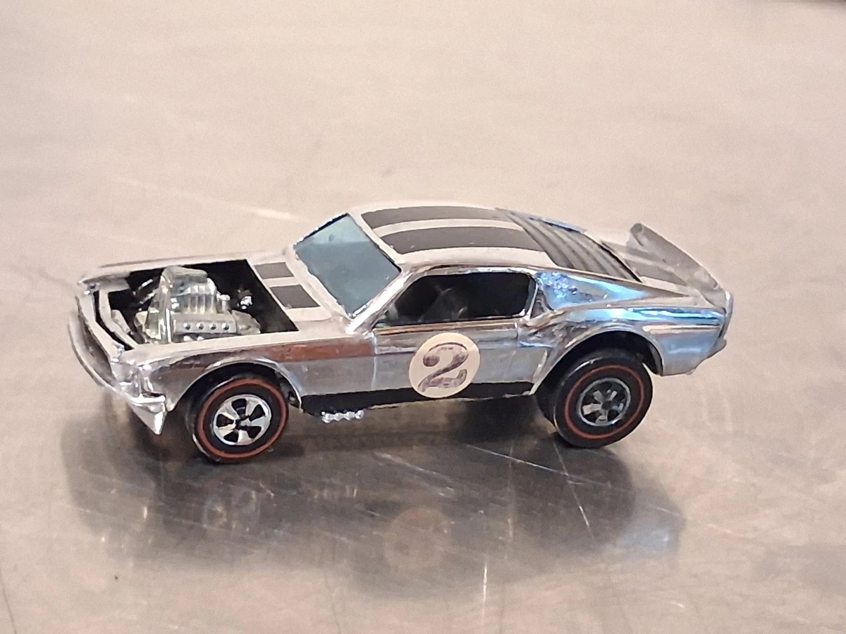 Hot Wheels 1969 Mustang Boss Hoss for sale | eBay