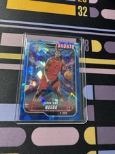 2024-25 Topps Chrome Sapphire Edition - Jonathan Mogbo #194 (RC)