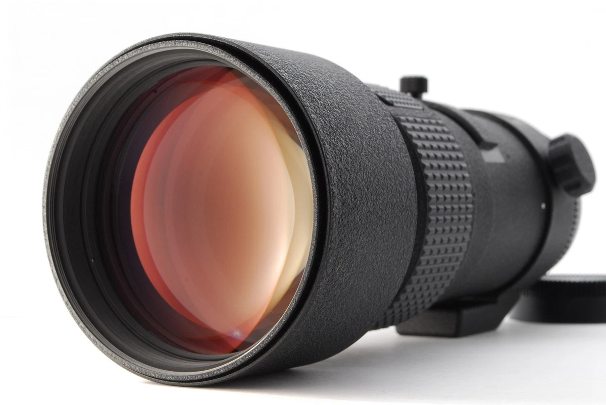 Nikon 300mm F4 Af Ed for sale | eBay