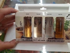 4  Essential Oil Simple Serenity Lavender Fresh Mint Ocean Waves Sage Citrus 2oz