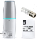 Love This Kitchen Air Purifier Wall Plug In w/ UVC Bulb, Portable w/ UV-C Light