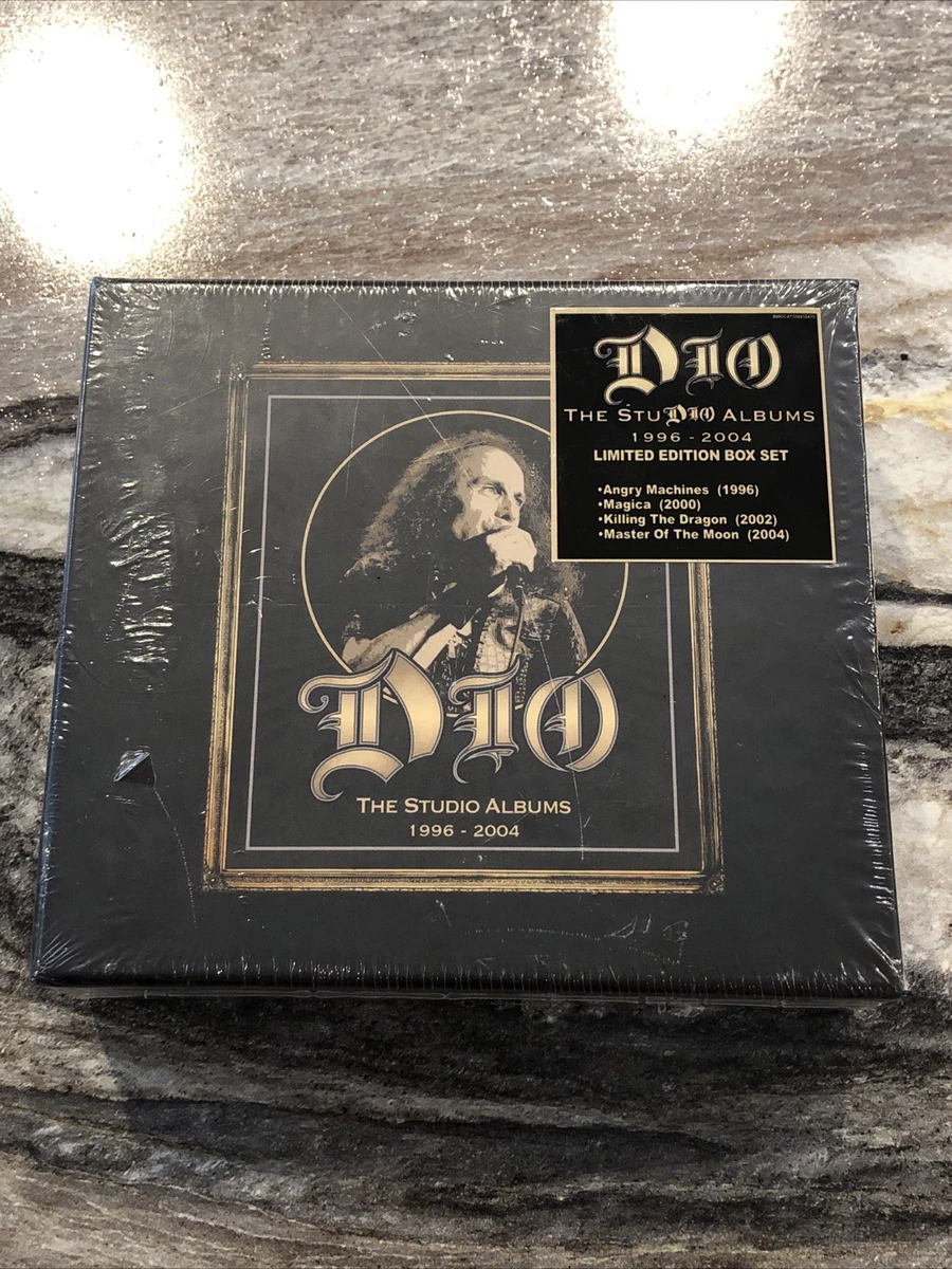 Dio Box Set Music CDs for sale | eBay