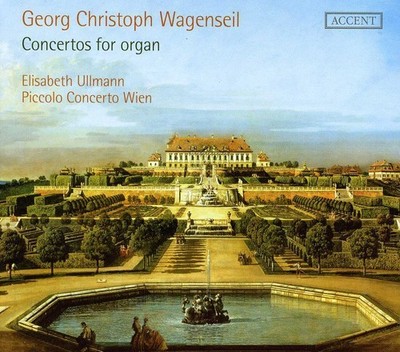 Piccolo Concerto Wien - Concertos for Organ [Used Very Good CD]