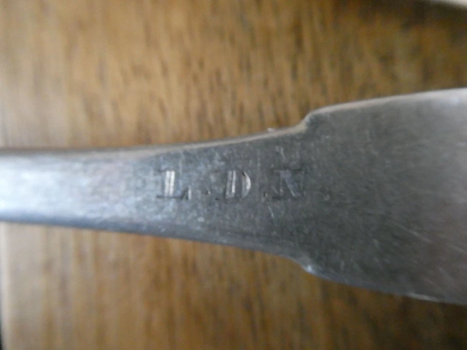 couverts argent massif minerve - Photo 2/4