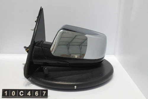 2015-2020 Tahoe, 2015-2020 Yukon, XL, Left Drivers Side View Door Mirror