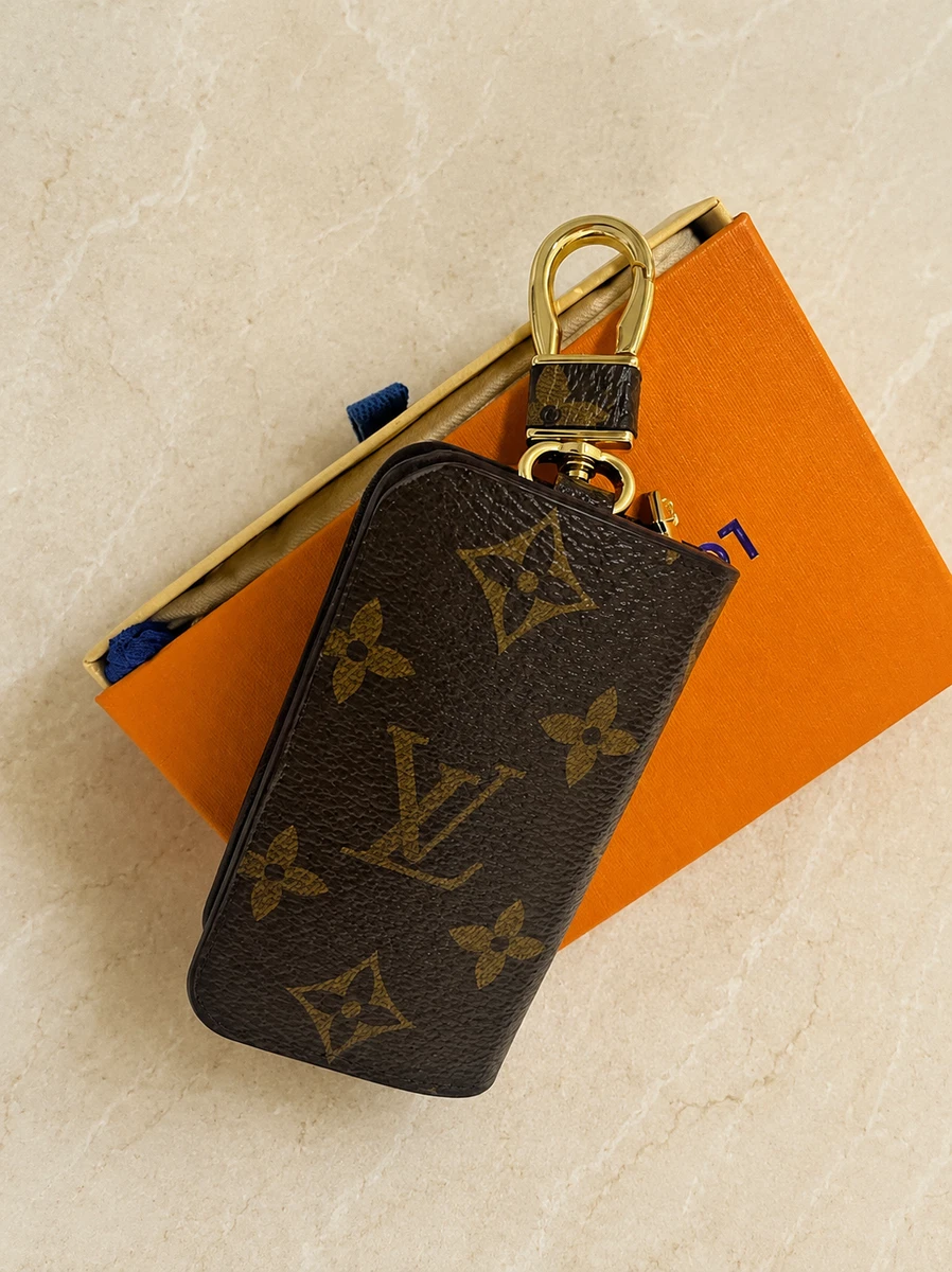 louis vuitton key holder products for sale | eBay
