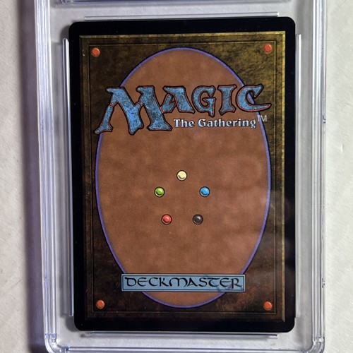 MTG BETA Twiddle CGC 8.5 Quad++ NM/Mint+ (9 centering, edges) 1993 - Picture 4 of 4
