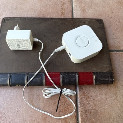 Philips Hue Bridge Neu Versiegelt OVP Hub Smart Home Steuerung