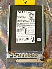 Lot of 2 Dell Micron 1.92TB 5300 MAX Enterprise SATA SSD MU 2.5in MMCDY 14G 15G