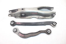2010 MERCEDES S63 W221 4DR #371 REAR LEFT SUSPENSION CONTROL ARMS 3PC