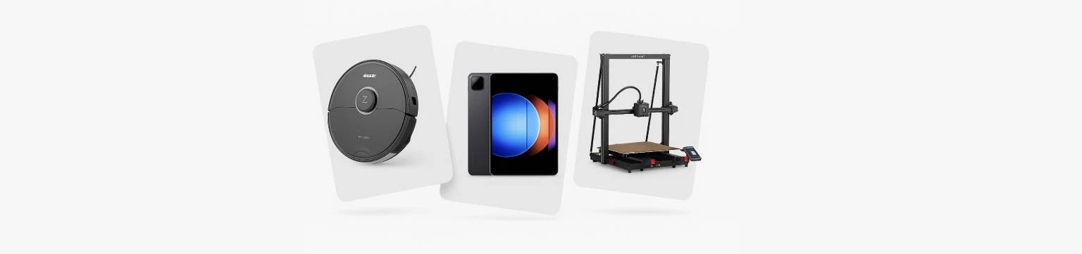 Technik für dein Zuhause