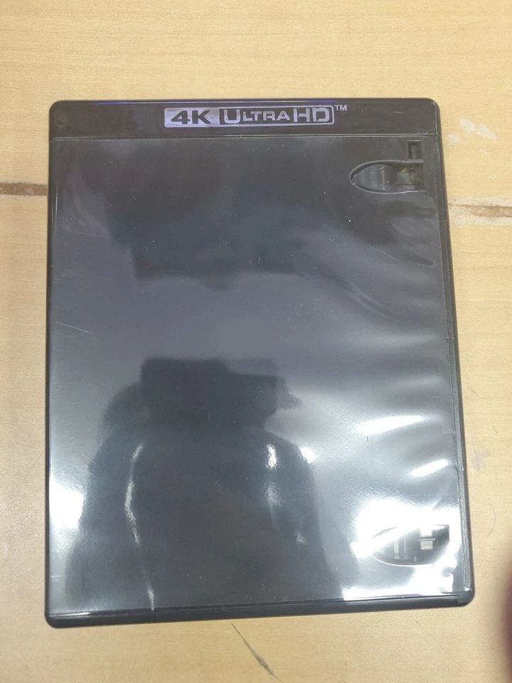 4K Movie Lot- You Choose! NEW SEALED. UHD, Blu Ray, some with Slip Covers - Image 3 of 4