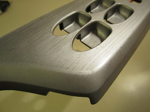 83540-SMG-G010-M1 Honda Civic 2006.y Interruptor Ventana Cubierta Decoración Frontal Izquierda - Imagen 2 de 4