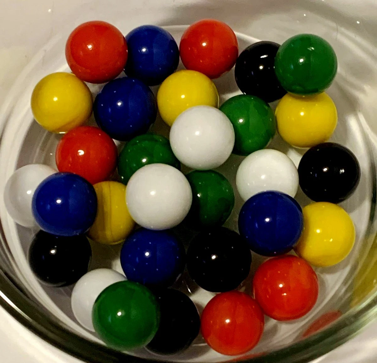Game best sale replacement marbles