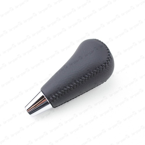 New Genuine Toyota 03-09 4Runner Shift Lever Knob Black Leather 33504-35060-C0 - Picture 3 of 8