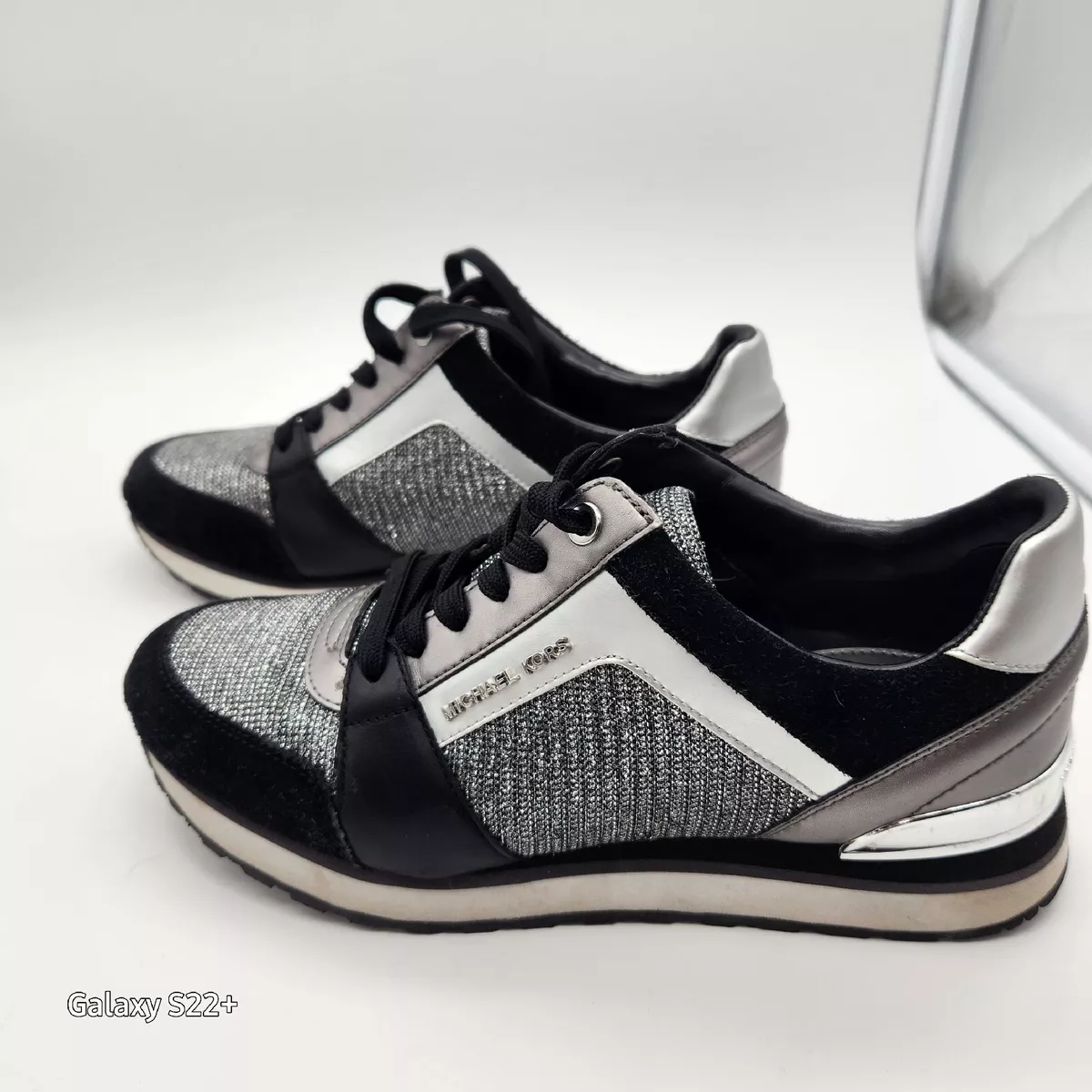 MICHAEL Michael Kors BILLIE TRAINER Trainers goldmulticolouredwhite Zalandode #5 MICHAEL Michael Kors BILLIE TRAINER Trainers goldmulticolouredwhite Zalandode