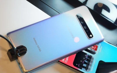 Samsung Galaxy S10 5G 512GB SM-G977B FACTORY Unlocked Open Box