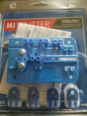Microjig MJ Splitter Steelpro Kit 1/8'' Kerf