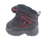 Air Jordan Toddler's Outdoors 332103 061 Athletic Boots Black Red Sz 3 C
