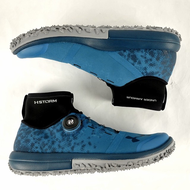 under armour speed tire ascent mid trail running shoes